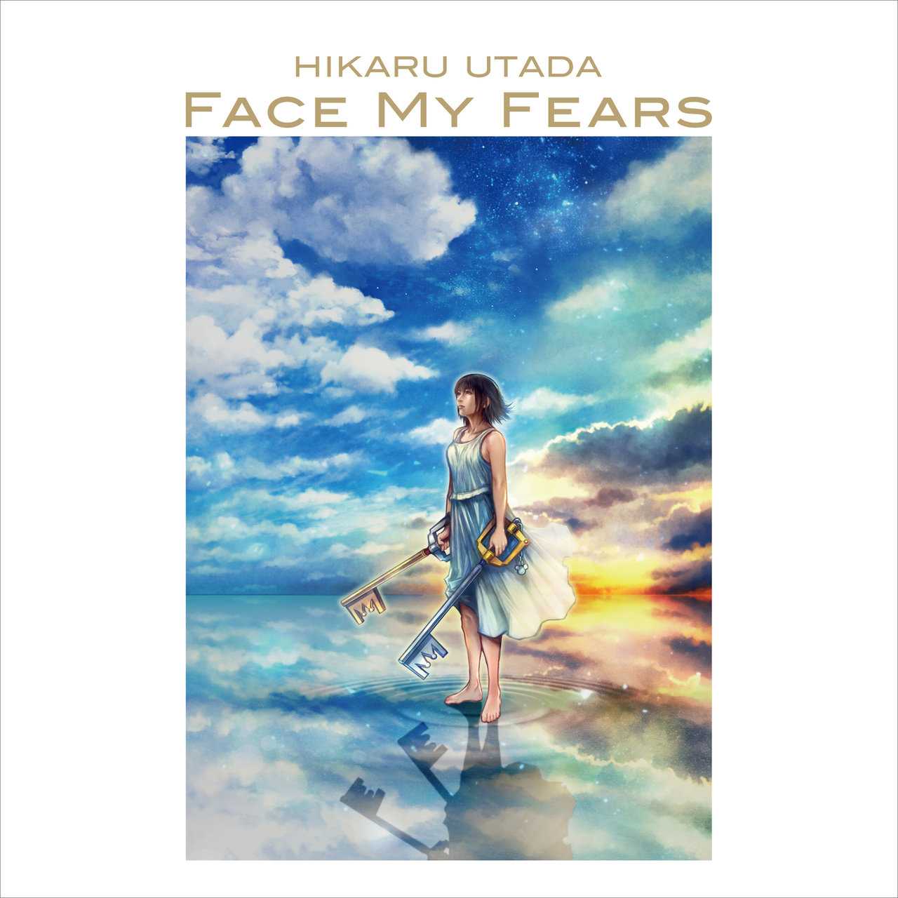 Utada Hikaru - Face My Fears